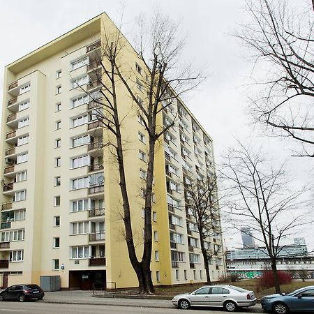 Shortstaypoland Srebrna Warsawa Bagian luar foto