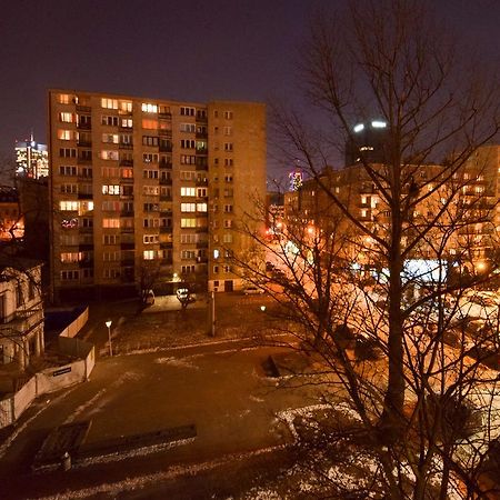 Shortstaypoland Srebrna Warsawa Bagian luar foto