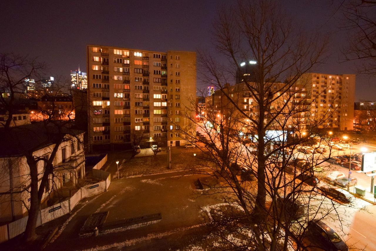 Shortstaypoland Srebrna Warsawa Bagian luar foto