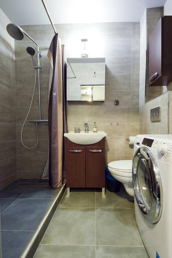 Shortstaypoland Srebrna Warsawa Bagian luar foto