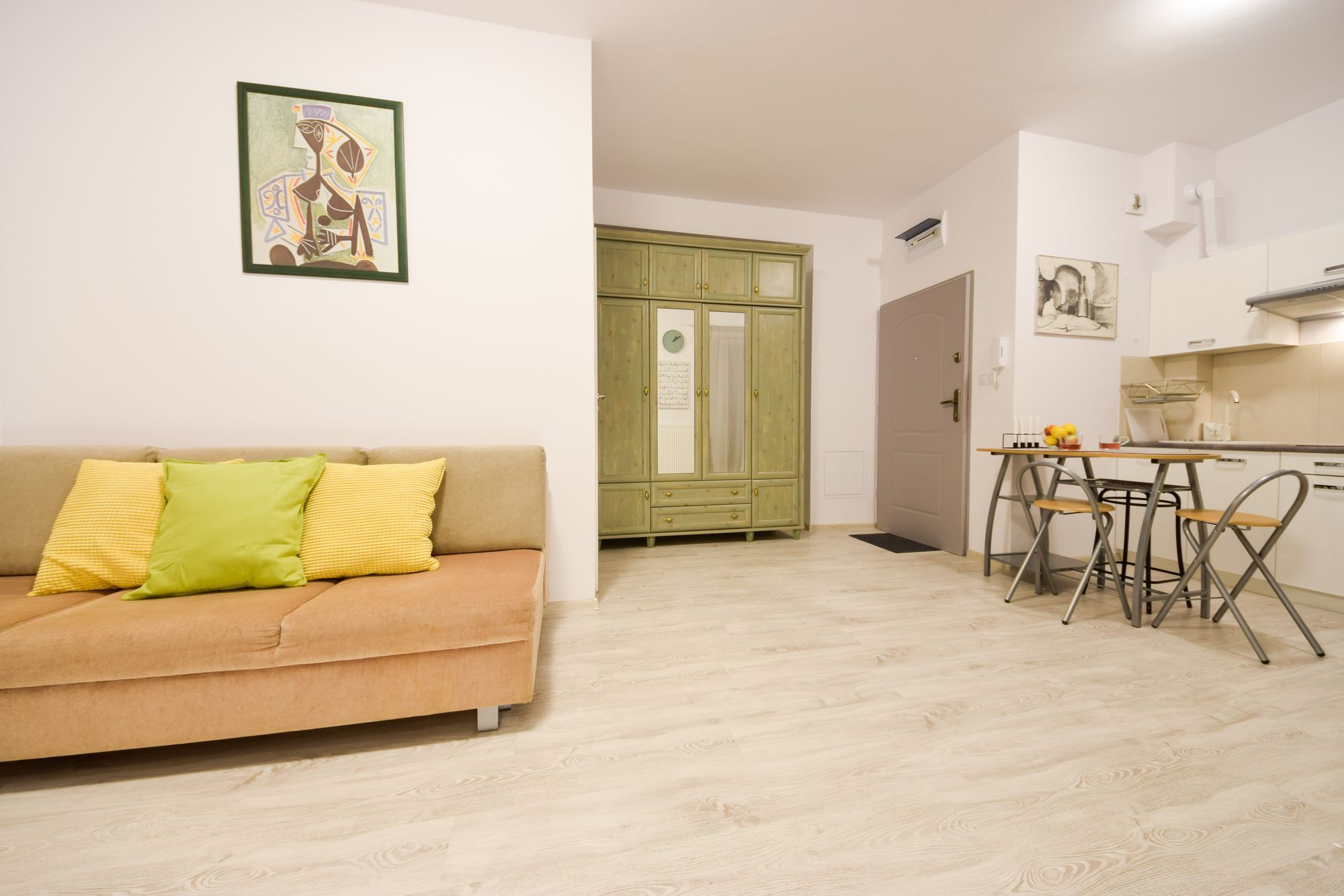 Shortstaypoland Srebrna Warsawa Bagian luar foto