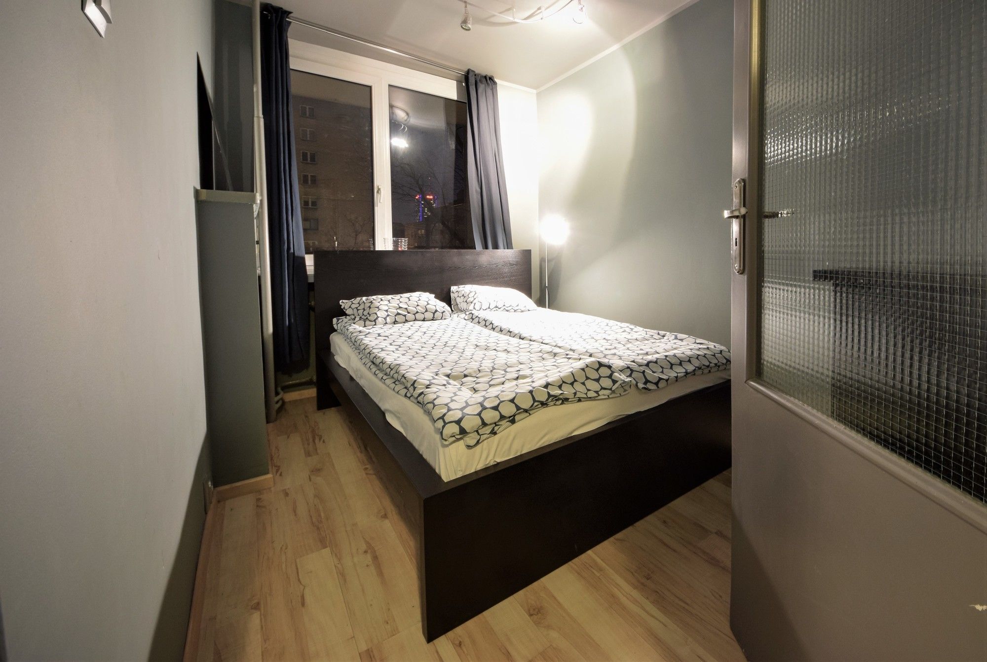Shortstaypoland Srebrna Warsawa Bagian luar foto