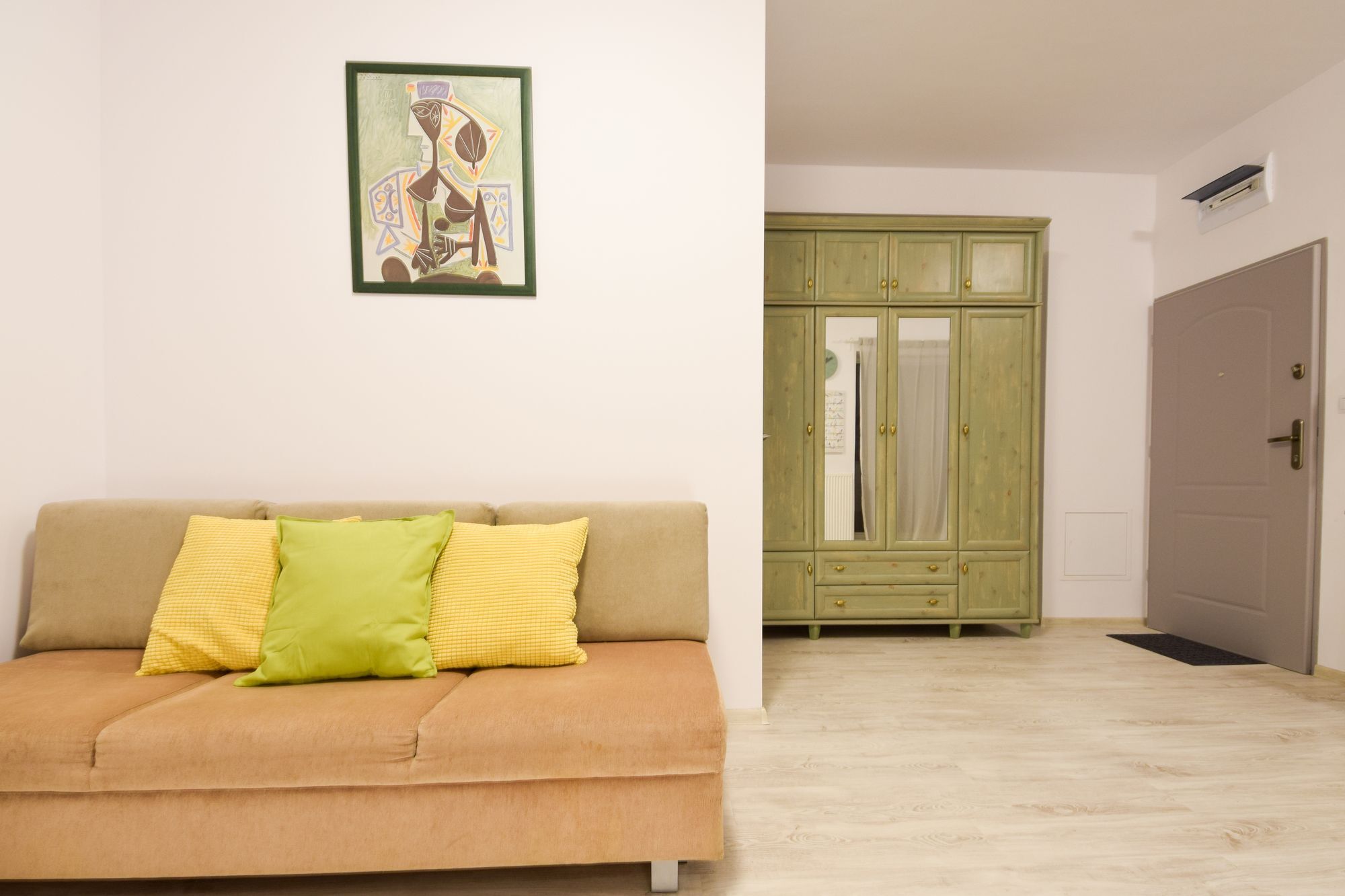 Shortstaypoland Srebrna Warsawa Bagian luar foto